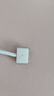 畢亞茲 蘋果筆記本電腦充電器96W適用A2442/A2779/A2681Type-C轉MagSafe3代MacBook Pro電源適配器線 曬單實拍圖