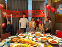 夢橋祝壽氣球裝飾氛圍布置老人生日禮物67980壽宴會慶典福字加厚 曬單實拍圖