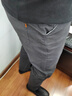 菲凡沃【兩件裝】休閑褲男新款夏季薄款男褲寬松直筒商務(wù)百搭男士褲子 138灰色+藏藍色 32 (2尺5)建議135-145斤穿 曬單實(shí)拍圖