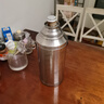 SIMELO保溫壺家用大容量精鋼玻璃內膽熱水瓶學(xué)生宿舍暖壺保溫瓶3.2L亮光 曬單實(shí)拍圖