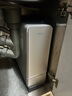海爾（Haier）國(guó)家補(bǔ)貼凈水器家用凈水機(jī) 鮮活水瞬時(shí)1200G 凈飲機(jī)雙出水廚下 5年RO反滲透直飲機(jī)2.93L/分 曬單實(shí)拍圖