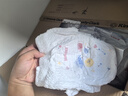 好奇（Huggies）金裝超薄云柔成長褲XXXL26*4 曬單實拍圖