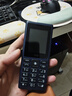 HMD101 4G全網(wǎng)通 傳承諾基亞經(jīng)典 雙卡雙待 直板大按鍵大字體學(xué)生老人功能機備用AI手機 深藍色 曬單實拍圖