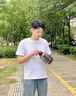 特步（XTEP）噸杯噸桶杯大容量桶杯戶外健身運(yùn)動(dòng)水壺夏季男女吸管大肚太空杯小 曬單實(shí)拍圖