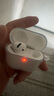 APPLE AirPods 4 搭配USB-C充電盒 蘋果藍(lán)牙耳機(jī) 送男女朋友禮物 MXP63CH/A【含收納套】 曬單實(shí)拍圖