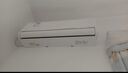 美的（Midea）空調風尊全面風·掛機大1.5匹 新一級能效變頻冷暖 3D環(huán)游風 送風舒適 國家補貼20%空調官方旗艦店 1.5匹 一級能效 全面風·風尊二代 曬單實拍圖