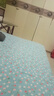 浪莎（langsha）純棉床單單件家用被單春秋加厚單人老粗布床單學(xué)生宿舍床單三件套 繁花【耐洗耐用】 床單 230cm*235cm 【適用1.8m床】 曬單實拍圖