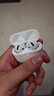 Apple/蘋(píng)果 AirPods 4(支持主動(dòng)降噪)搭配無(wú)線(xiàn)充電盒(USB-C)蘋(píng)果耳機 藍牙耳機適用iPhone/iPad 四代 曬單實(shí)拍圖