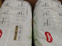 好奇（Huggies）心鉆裝小森林拉拉褲XL32+2片(12-17kg)加大號尿不濕夏季超薄 曬單實拍圖