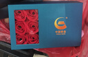 中國黃金愛心黃金戒指女款足金戒指七夕情人節(jié)禮物送女友老婆媽媽結婚紀念 夢幻愛心黃金戒指#12+情人節(jié)禮盒-1.20 曬單實拍圖