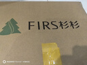 杉杉【DP免燙】長袖襯衫男純棉條紋春秋商務(wù)正裝全棉 淡藍條紋 41 曬單實拍圖