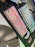 羅技（Logitech）ALTO KEYS K98M/K98S客制化機(jī)械鍵盤 無線藍(lán)牙鍵盤雙模mac ipad鍵盤98鍵游戲辦公家用鍵盤AI熱插拔 K98S玫瑰粉+秋天修狗鍵帽 曬單實(shí)拍圖