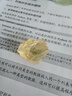 唯誠(chéng) 天然 水晶石礦石原石兒童收藏礦石教學(xué)標(biāo)本擺件 八面體螢石一塊（2-3厘米） 曬單實(shí)拍圖
