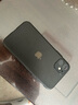 奶小鴨 適用蘋果11手機殼 iphone11保護套鏡頭全包超薄透明磨砂防摔軟殼男女款 深空黑 曬單實拍圖