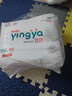 嬰芽（YINGYA）拉拉褲XXXXL碼2包80片【18-21kg】嬰兒超薄干爽尿不濕透氣尿褲 曬單實(shí)拍圖