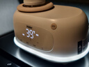 海爾（Haier）搖奶器溫奶器自動恒溫加熱母乳保溫奶瓶暖奶器升級帶夜燈S32W 曬單實拍圖