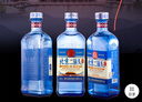 永豐牌北京二鍋頭小方瓶藍(lán)方42度清香型白酒500ml*12瓶送禮整箱裝 曬單實拍圖