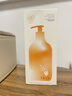 儒意（RUYI）生姜艾草按摩精油500ml 通經(jīng)絡(luò)全身排毒發(fā)熱拔罐spa開(kāi)背推拿刮痧 曬單實(shí)拍圖