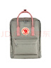FJALLRAVEN北極狐雙肩包女大容量背包書包23510-021-312霧灰/粉16L畢業(yè)旅行 曬單實拍圖