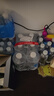 農(nóng)夫山泉 飲用天然水 （適合嬰幼兒）低鈉 1L*6瓶 塑膜裝 曬單實拍圖