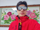 駱駝（CAMEL）三防沖鋒衣戶外登山服防風(fēng)防水防污三合一運(yùn)動(dòng)外套 AD12263514X,抓絨內(nèi)膽耀眼紅男女 L 曬單實(shí)拍圖