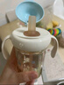 貝姆士兒童直飲牛奶杯1-2-3歲以上大寶寶奶瓶吸管杯ppsu喝水喝奶直飲杯 曬單實拍圖