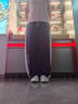 李寧米老鼠聯(lián)名褲子2025年新品女子潮流系列時(shí)尚百搭寬運動(dòng)長(cháng)褲 深航艦藍-3 M (165) 曬單實(shí)拍圖