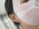 DERMAFIX官方旗艦正品韓國(guó)貴婦面膜膠原蛋白舒緩保濕生日禮物送女生 白色款-膠原蛋白面膜8片/盒 曬單實(shí)拍圖