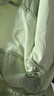 阿迪達(dá)斯 （adidas）阿迪達(dá)斯外套女裝春秋運(yùn)動(dòng)服NEO梭織舒適透氣訓(xùn)練立領(lǐng)夾克HS8843 曬單實(shí)拍圖