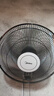 美的（Midea）【五葉大風(fēng)力】壁扇/家用空氣通風(fēng)電風(fēng)扇/節(jié)能低噪風(fēng)扇/工廠通風(fēng)吊扇/商用款廣角搖頭風(fēng)扇 FWA40YA 曬單實(shí)拍圖