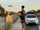 大疆（DJI）Air 3S 雙攝旗艦旅拍一英寸主攝無人機高清專業(yè)全向主動避障航拍跟拍遙控飛機中長焦廣角 DJI Air 3S 暢飛套裝（暢銷套裝） 官方標配 官方標配 曬單實拍圖
