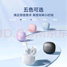 倍思E3 國(guó)家補(bǔ)貼 真無(wú)線耳機(jī) 佩戴舒適半入耳藍(lán)牙5.4音樂(lè)運(yùn)動(dòng)耳機(jī)低延遲適用蘋(píng)果華為vivo榮耀oppo手機(jī) 曬單實(shí)拍圖