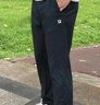 FILA 斐樂官方靈動褲運動褲男士針織長褲2025夏健身涼感防曬直口褲 曬單實拍圖