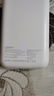 臺(tái)電（TECLAST）【3C認(rèn)證】自帶線充電寶35W快充20000毫安時(shí)可上飛機(jī)大容量戶(hù)外移動(dòng)電源適用蘋(píng)果16小米安卓白色 曬單實(shí)拍圖
