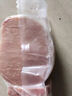 1號(hào)會(huì)員店黑豬里脊肉 凈重1.2kg慢養(yǎng)300天以上 豬大里脊通脊肉 豬肉生鮮  曬單實(shí)拍圖