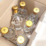 古井貢酒 懷舊版玻瓶 濃香型白酒 42度 500ml*6瓶 整箱裝 口糧酒 曬單實(shí)拍圖