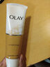 玉蘭油（OLAY）乳液透亮潔面乳100g卸妝清潔控油洗面奶男士護(hù)膚品生日禮物送女友 曬單實(shí)拍圖