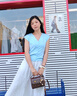 CALWAN KEODH包包女包2025新款斜挎包高級感手提小方包生日禮物送女友老婆 【棕色】輕奢小眾百搭實(shí)用走心 曬單實(shí)拍圖