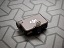 大疆 DJI Mic Mini 一拖一 Type-C/相機版無線降噪戶外采訪直播vlog收音紐扣式領(lǐng)夾麥克風 曬單實拍圖