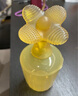 新安怡（AVENT）飛利浦新安怡 嬰兒牙膠磨棒幸運草多功能安撫柔韌硅膠玩具防吃手 曬單實拍圖