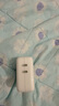 Apple/蘋果 35W雙USB-C接口充電器-豎向蘋果充電頭雙口充電器原裝充電器快充頭適用iPhone/iPad/AirPods 曬單實(shí)拍圖