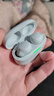 索尼（SONY）LinkBuds S 舒適入耳 真無線降噪耳機(jī) 藍(lán)牙5.2 白色 WF-LS900N 高考祝福禮物 曬單實(shí)拍圖