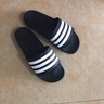 阿迪達斯 （adidas）男女鞋運動(dòng)一字拖沙灘鞋 GZ5891  40.5  曬單實(shí)拍圖