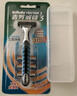 吉列（Gillette）威鋒3手動剃須刀男士鋒速刮胡刀3層刀片刀頭 4刀頭1刀架+收納盒 曬單實拍圖
