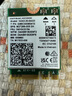 lntel AX210無(wú)線(xiàn)網(wǎng)卡筆記本電腦臺(tái)式機(jī)網(wǎng)卡wifi接接收器千兆電競(jìng)游戲內(nèi)置網(wǎng)卡+藍(lán)牙 M.2 ngff協(xié)議 ax210+臺(tái)式天線(xiàn)10DB 曬單實(shí)拍圖