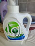 威露士清可新洗衣液松木香15斤全瓶組合裝（2.25L*2+1L*3）除菌除螨留香 曬單實拍圖