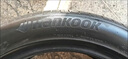 韓泰（Hankook）汽車輪胎 225/40R18 92Y XL K117 AO 奧迪原廠 原配奧迪A3  曬單實(shí)拍圖