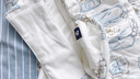DOMIAMIA【新品】包單新生兒可拆卸內(nèi)膽防驚跳包裹巾寶寶包巾四季通用 【內(nèi)膽可拆 被套+內(nèi)膽】庫諾星愿 曬單實(shí)拍圖