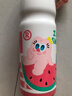 UOOHA滿分能量運(yùn)動(dòng)水杯 陶瓷內(nèi)膽 保溫杯 大容量 雙飲吸管杯子 曬單實(shí)拍圖