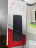 雙飛燕（A4TECH)KB-8U 鍵盤有線 薄膜辦公打字用鍵盤筆記本外接臺(tái)式電腦通用鍵盤104鍵 USB接口 黑色 曬單實(shí)拍圖